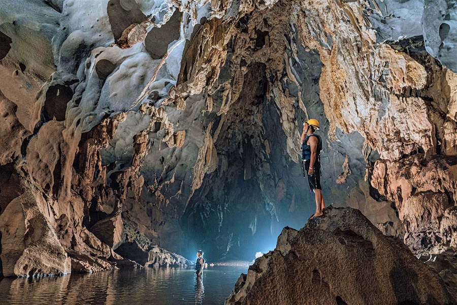 Mooc Spring Phong Nha
